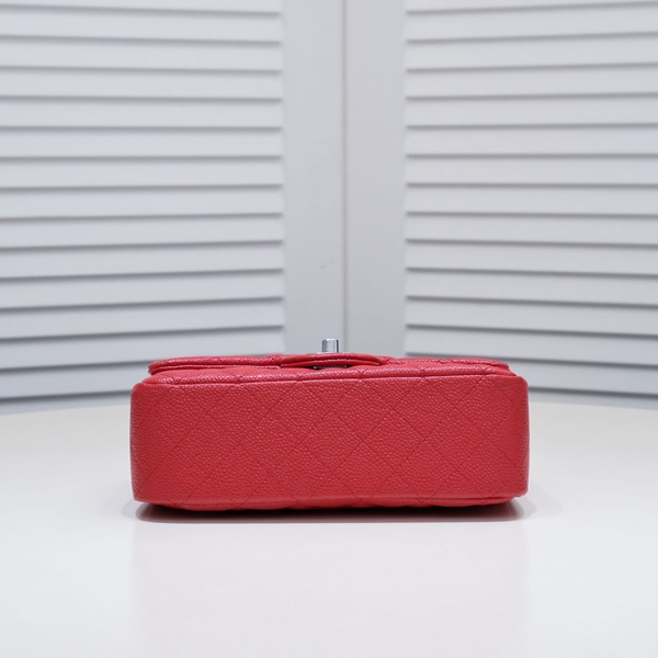 シャネルバッグ内部構造